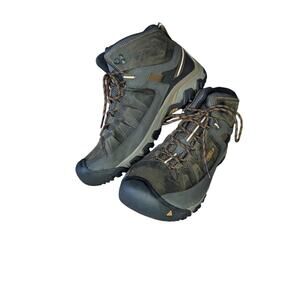 Keen Targhee II Mid Hiking Boot Mens 14W